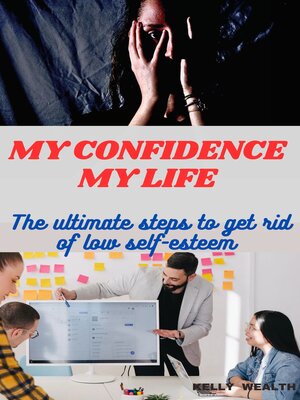 cover image of MY CONFIDENCE MY LIFE